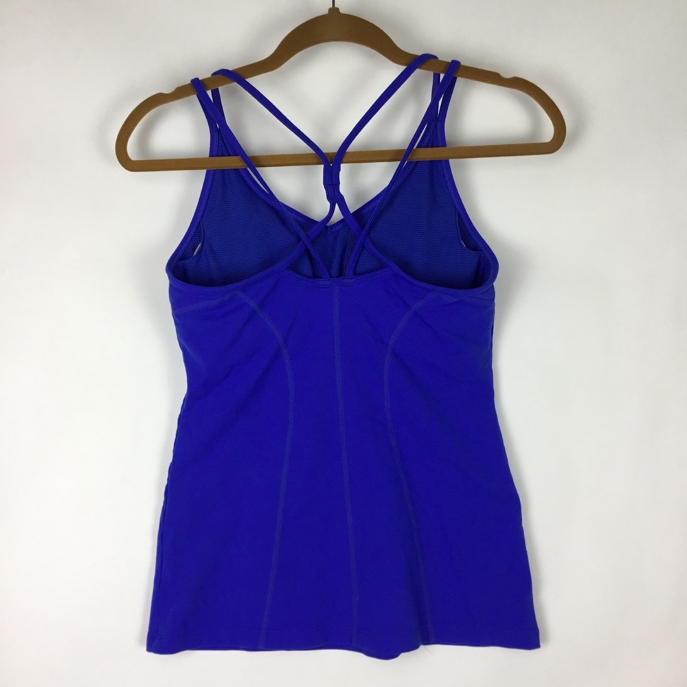 ATHLETA Racerback top - Picture 2 of 3